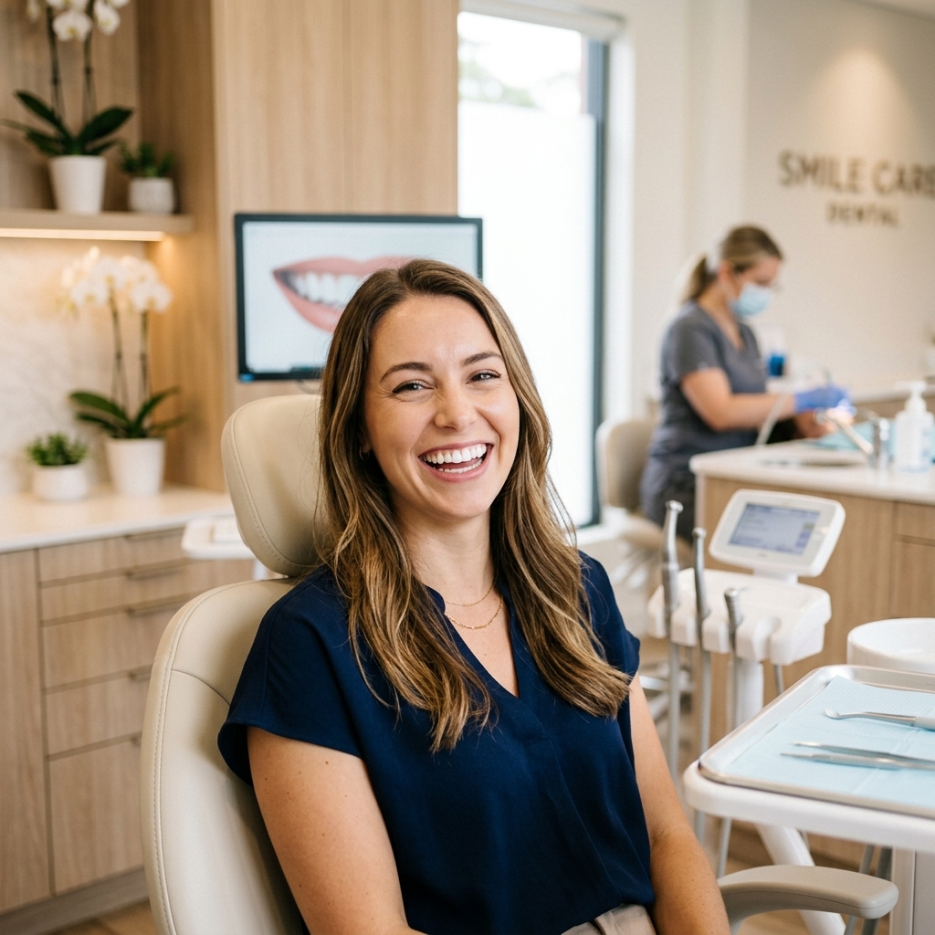 Clareamento Dental Dói? Mitos e Verdades Sobre o Tratamento