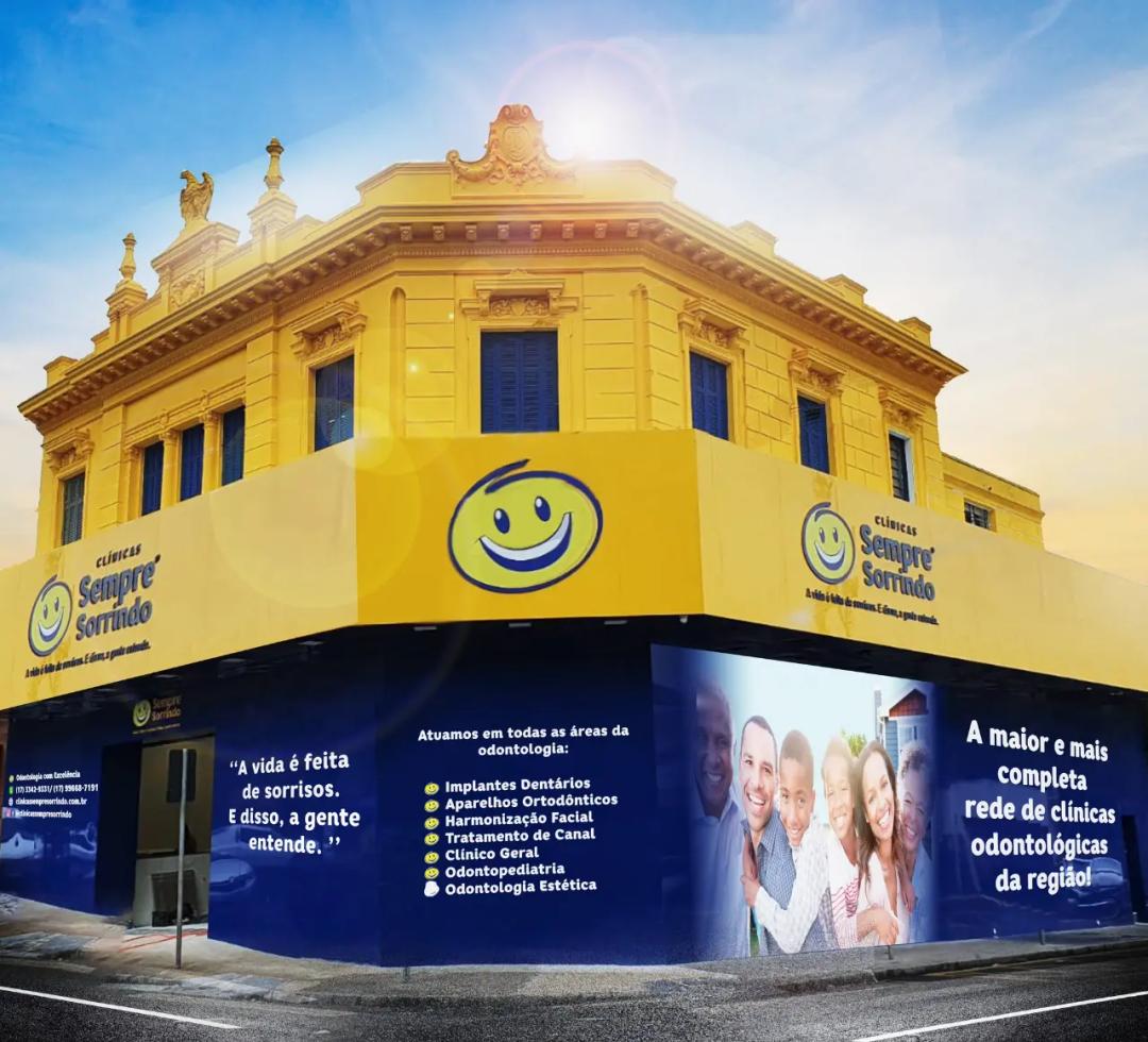 Clínica Sempre Sorrindo