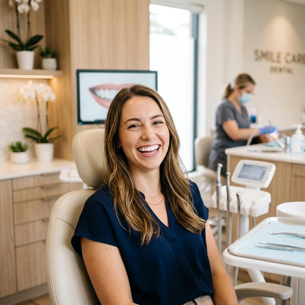 Clareamento Dental Dói? Mitos e Verdades Sobre o Tratamento
