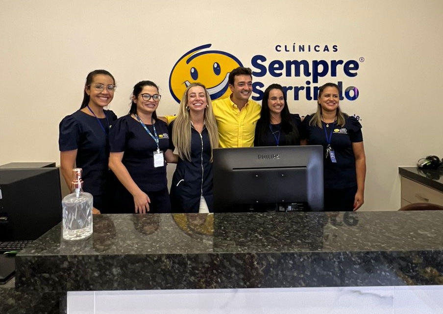 Jaboticabal recebe a mais nova Sempre Sorrindo