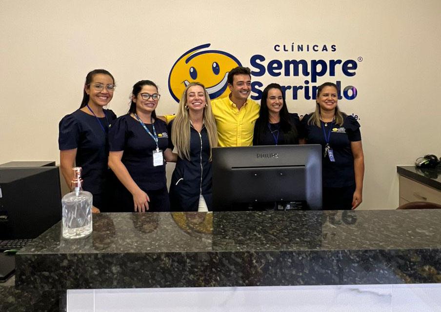 Jaboticabal recebe a mais nova Sempre Sorrindo