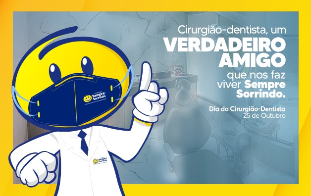 Dia do Cirurgião-Dentista
