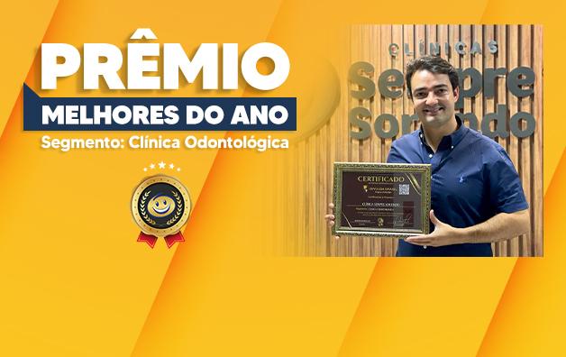 A Sempre Sorrindo conquistou mais um prêmio de Melhores do Ano