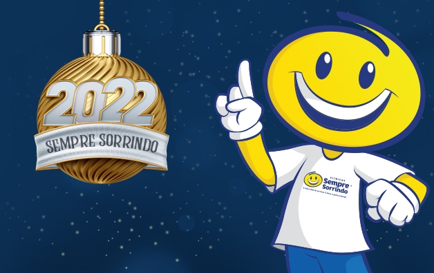 2022, é o ano do VOCÊ PODE!