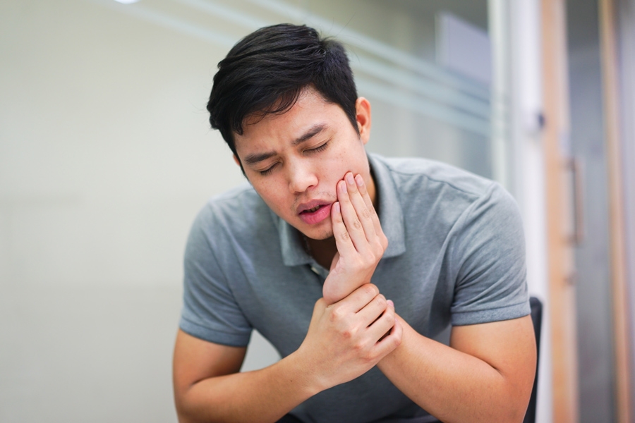O que é um abscesso dentário?