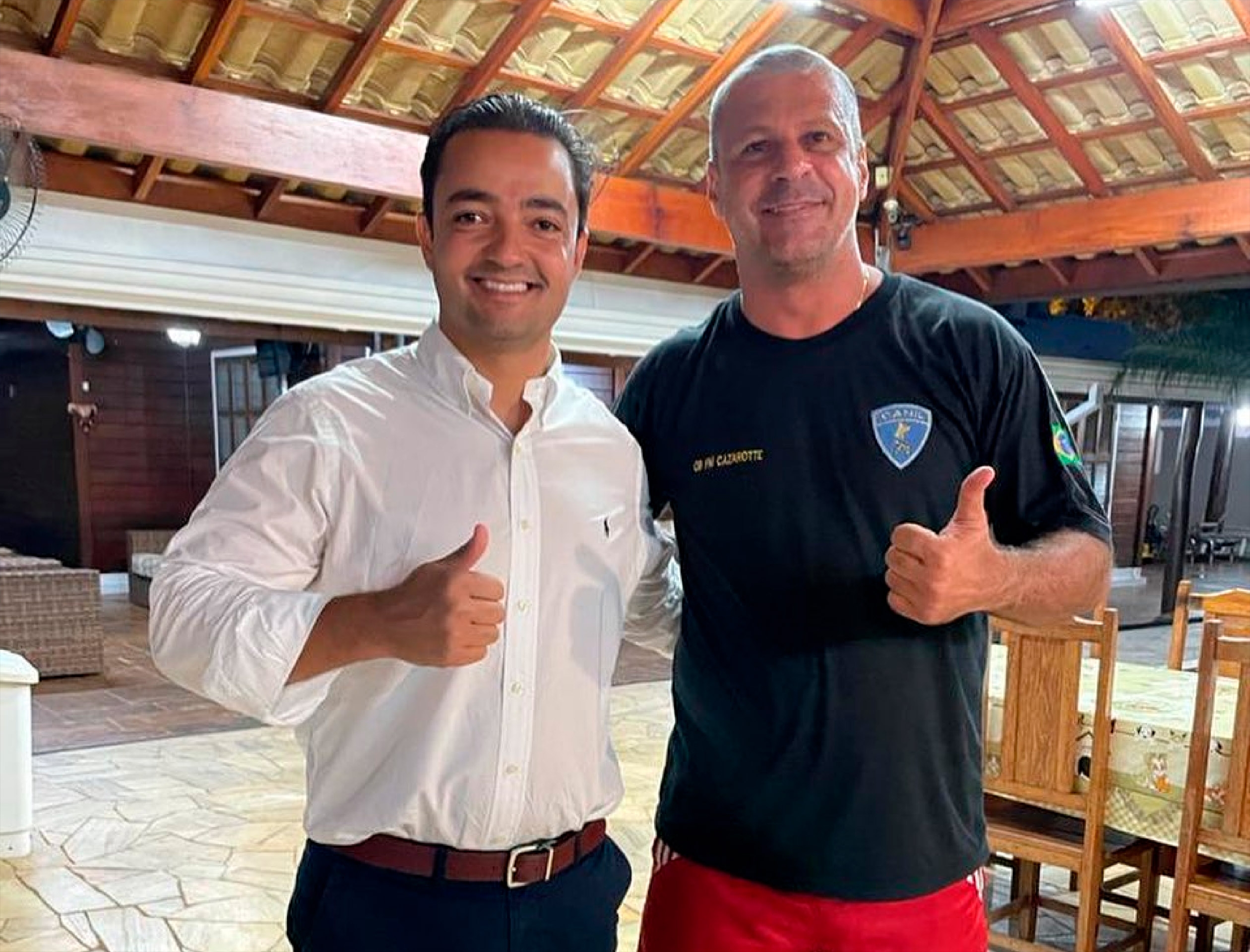 Sempre Sorrindo prestigia o trabalho "Doutores de Patas", de Ricardo Cazarotte