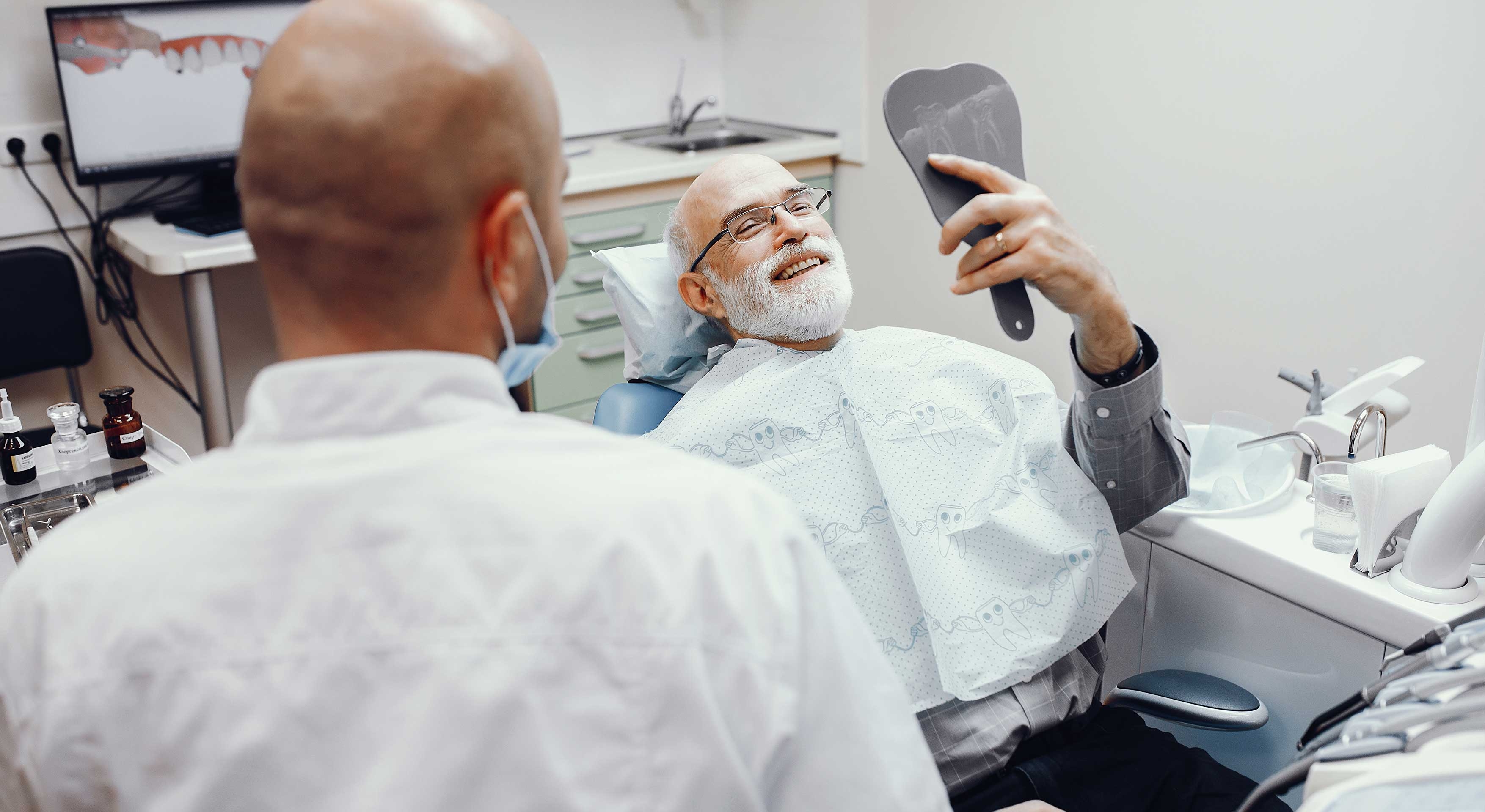 A última geração dos implantes dentários