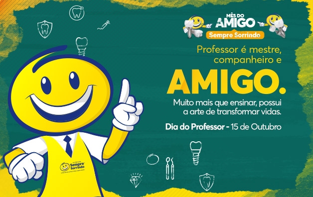 Dia do Professor