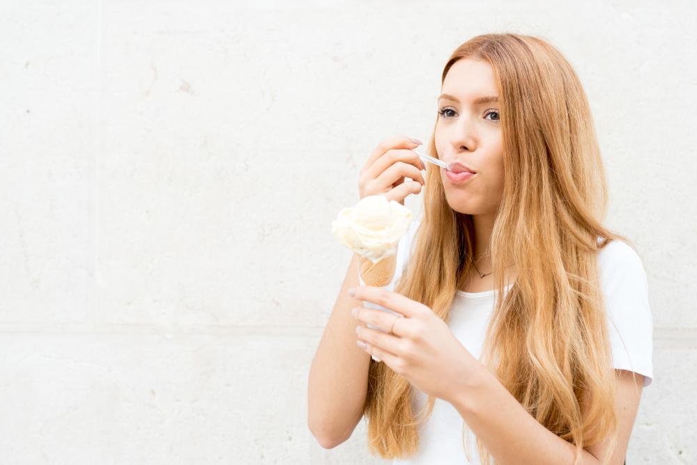O que comer após extrair um dente