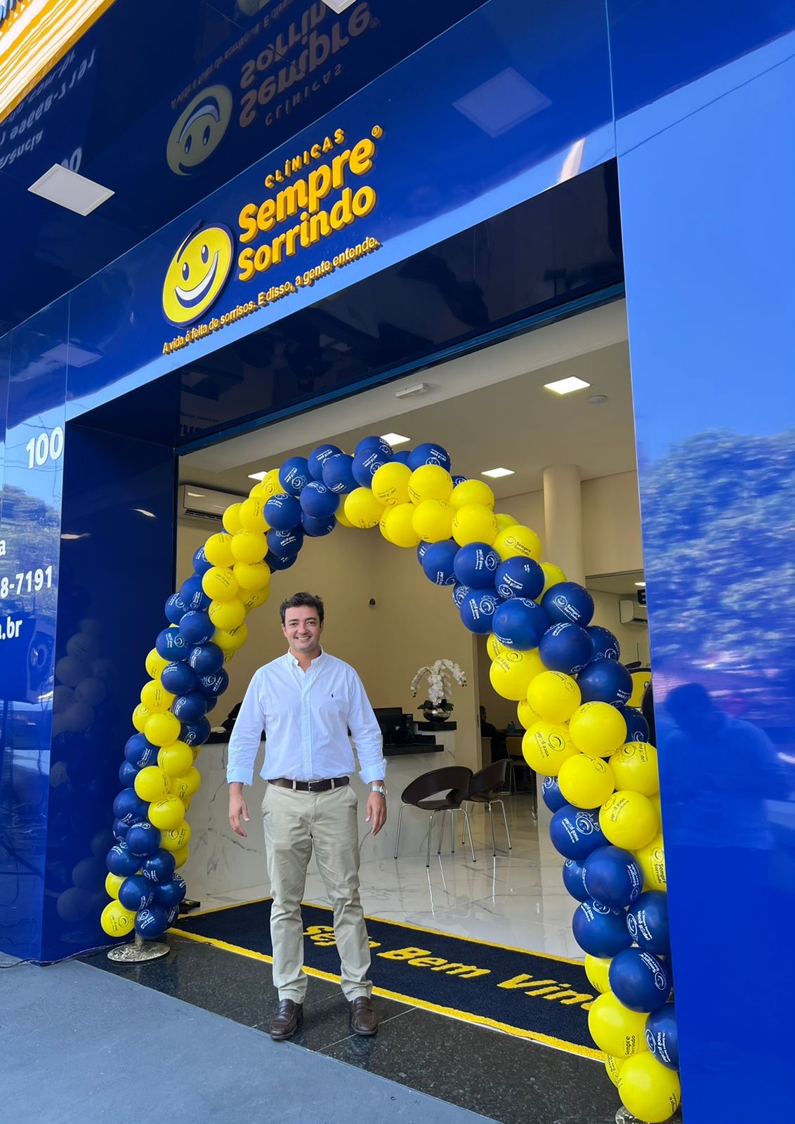 Mais qualidade de vida, no coração de bebedouro