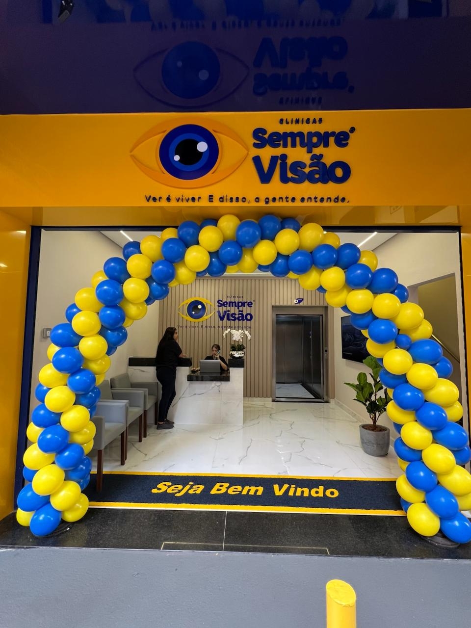 Grupo Sempre inaugura a Sempre Visão