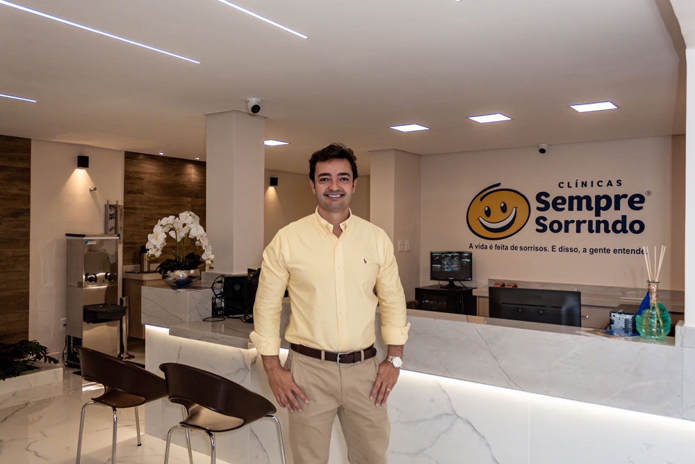Nova Clínica Sempre Sorrindo