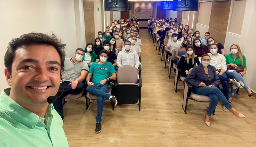 Inovação está no DNA do Grupo Sempre Sorrindo