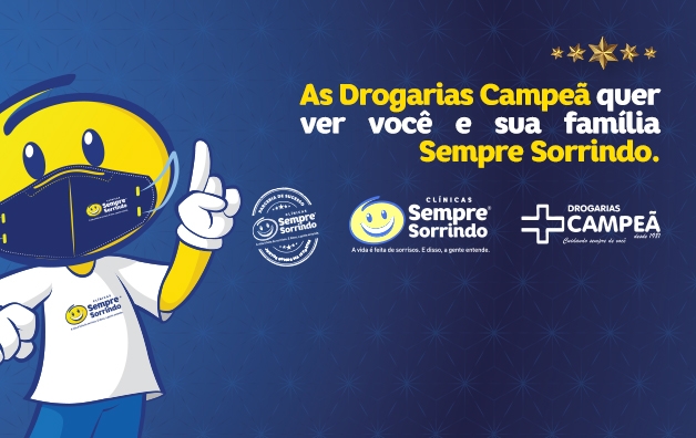 Drogarias Campeã